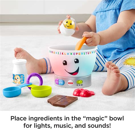 The Magic Color Mixing Bowl: A Gateway to Imagination